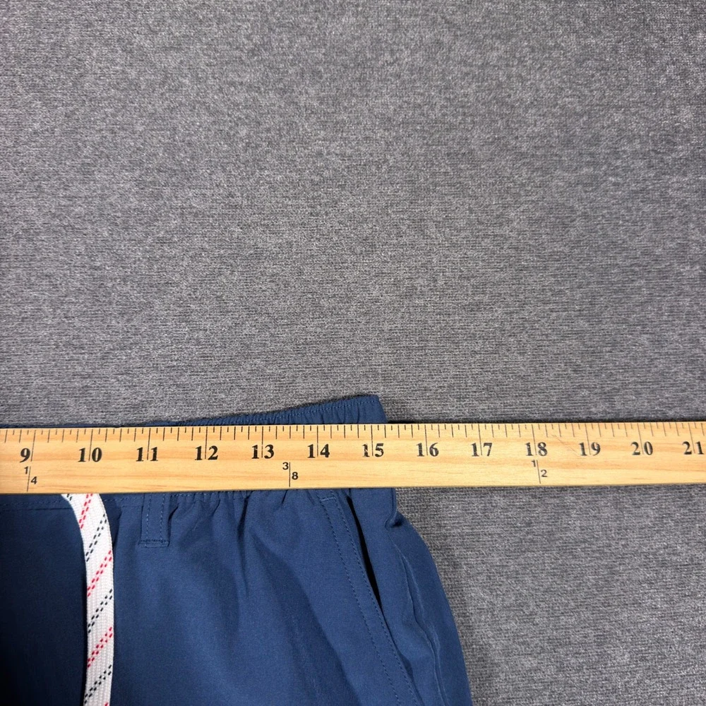 Chubbies Everywear Shorts Mens L Blue 6